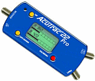 AccuTrac 22 Pro satellite signal strength meter